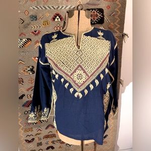 Beautiful Eastern-Style Tunic
